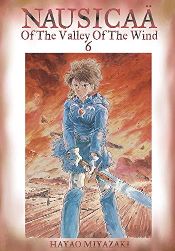 Cover of Nausicaa of the Valley of the Wind, Vol. 6