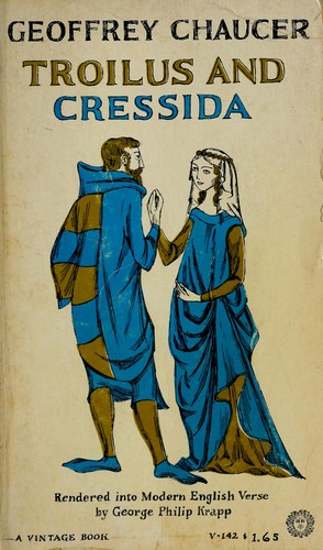 Cover of Troilus and Criseyde