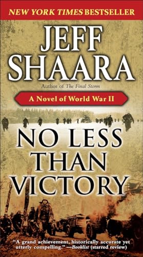 Cover of No Less Than Victory: A Novel of World War II