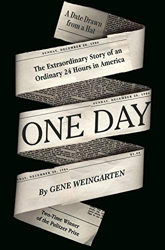 Cover of One Day