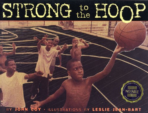 Cover of Strong to the Hoop
