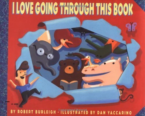 Cover of I Love Going Through This Book