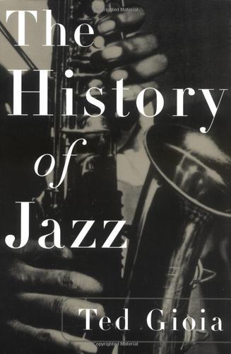 Cover of The History of Jazz