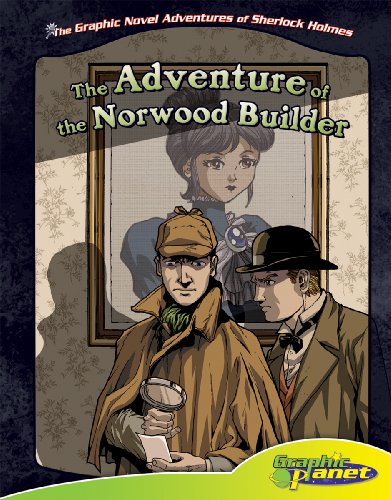 Cover of The Adventure of the Norwood Builder
