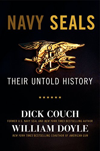 Cover of Navy SEALs: Their Untold Story