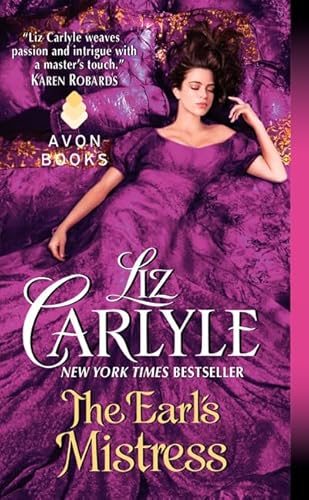Cover of The Earl's Mistress