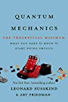 Cover of Quantum Mechanics: The Theoretical Minimum