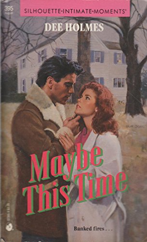 Cover of Maybe This Time