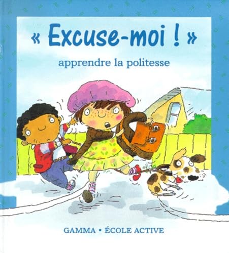 Cover of Excuse-moi ! La politesse