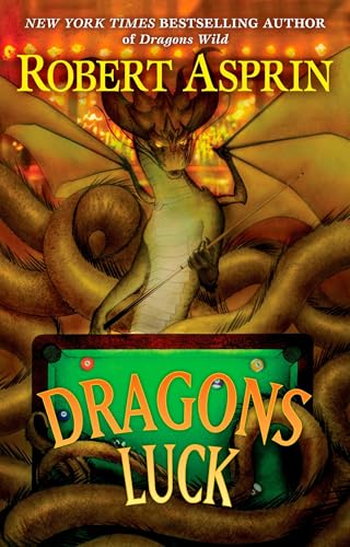 Cover of Dragons Luck