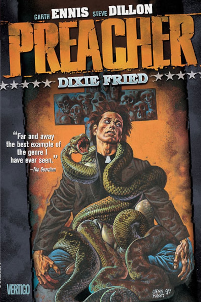 Preacher, Volume 5: Dixie Fried