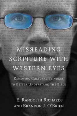Cover of Misreading Scripture with Western Eyes