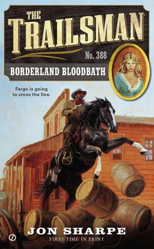 Cover of Borderland Bloodbath
