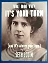 Cover of What To Do When It's Your Turn