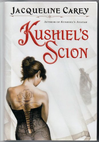 Cover of Kushiel's Scion