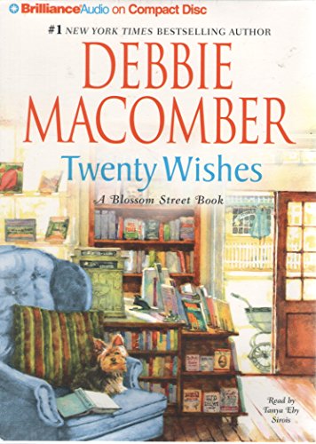Cover of Twenty Wishes