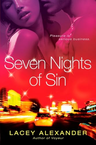 Cover of Seven Nights of Sin