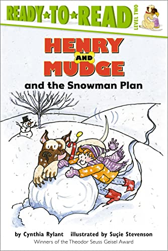 Cover of Henry and Mudge and the Snowman Plan