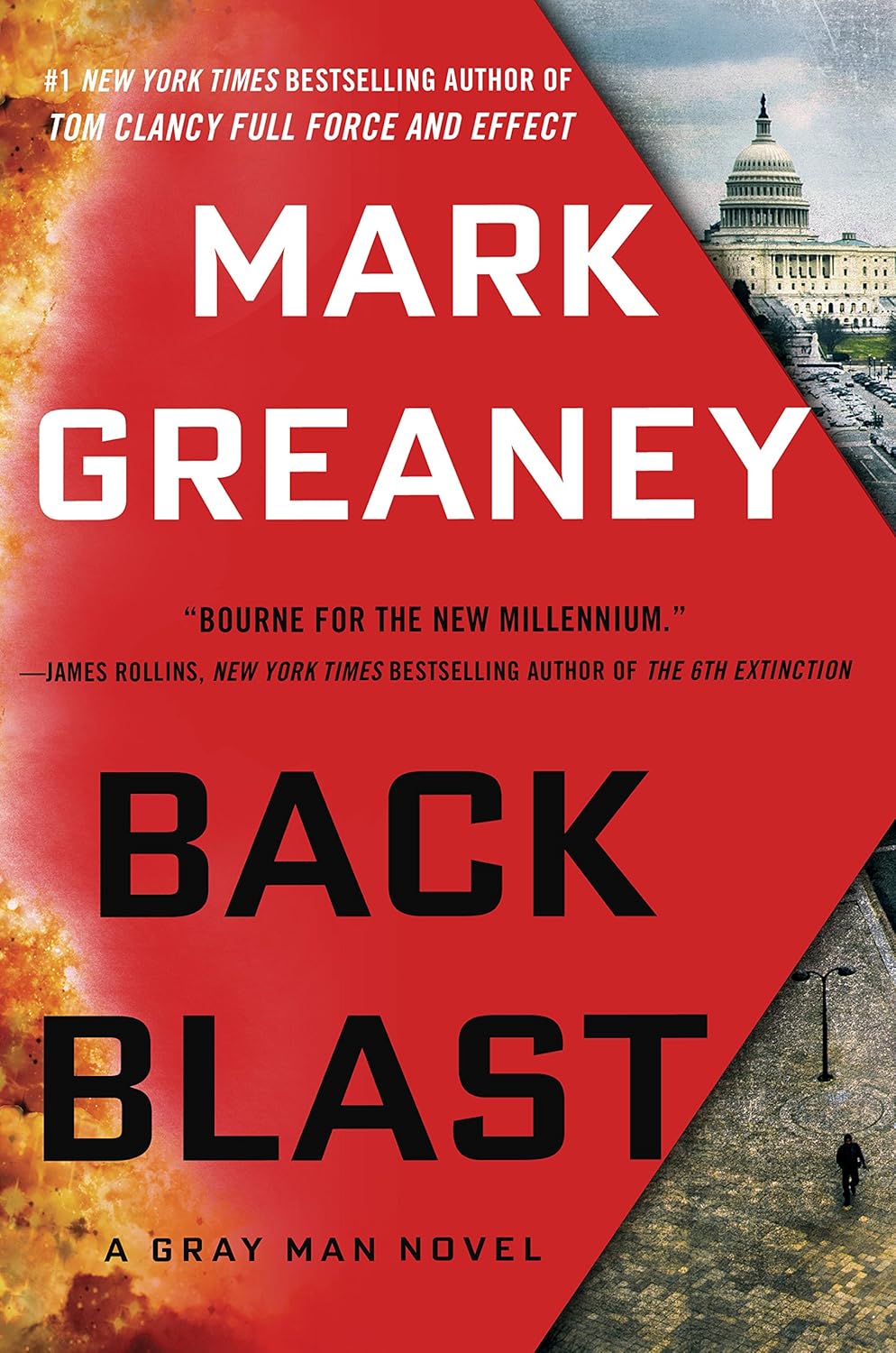Back Blast