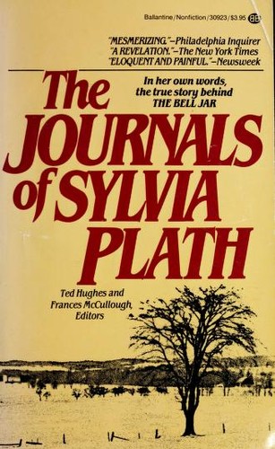 Cover of Journals of Sylvia Plath