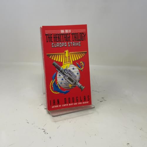 Cover of Europa Strike