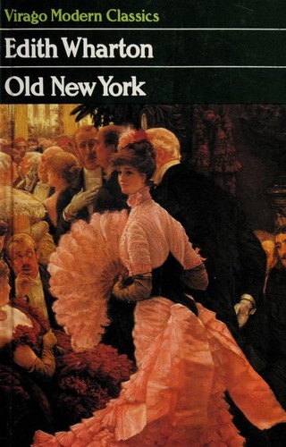 Cover of Old New York