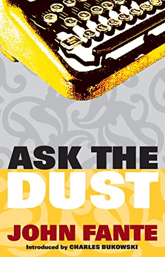Cover of Ask the Dust