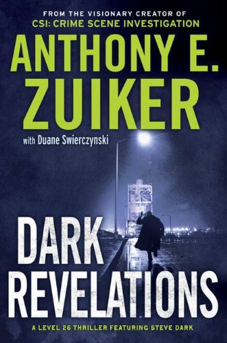 Cover of Dark Revelations