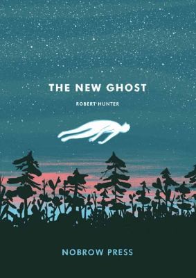 Cover of The New Ghost