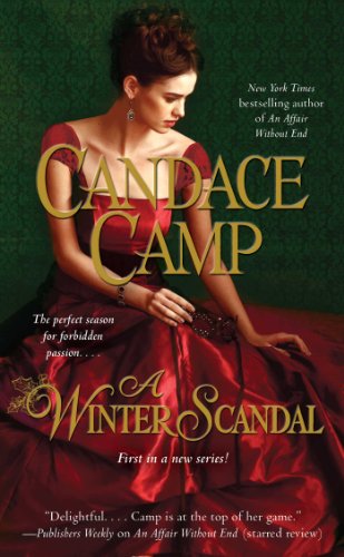 Cover of A Winter Scandal