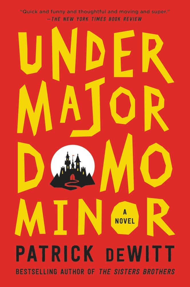 Cover of Undermajordomo Minor
