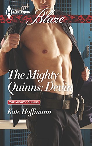 Cover of The Mighty Quinns: Devin