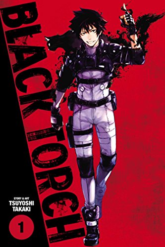 Cover of Black torch