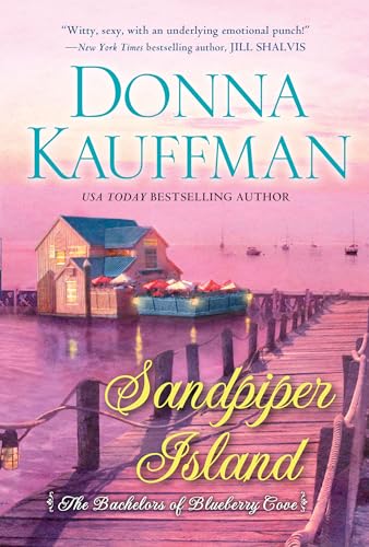 Cover of Sandpiper Island