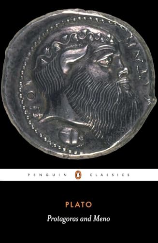 Cover of Protagoras and Meno