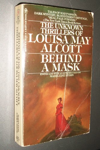 Cover of Behind a Mask