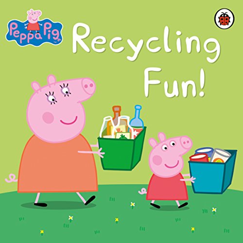 Cover of Recycling Fun