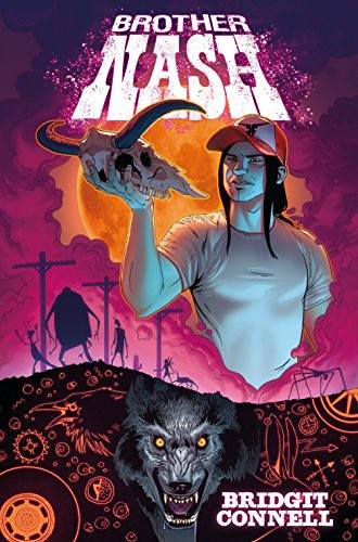Cover of Brother Nash