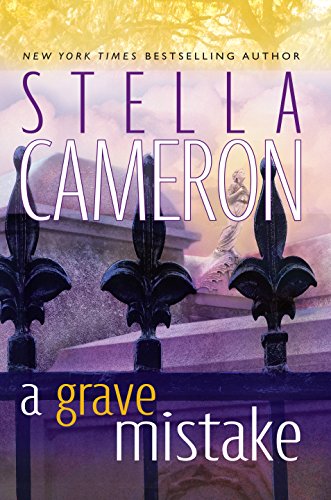 Cover of A Grave Mistake