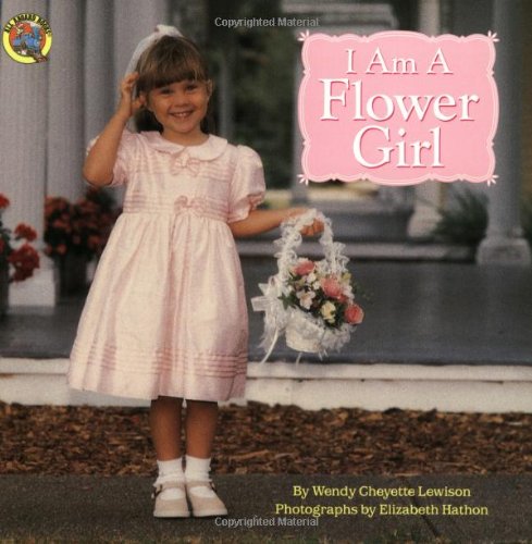 Cover of I Am a Flower Girl