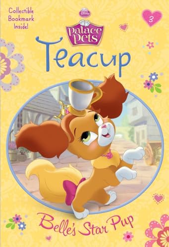 Teacup: Belle's Star Pup