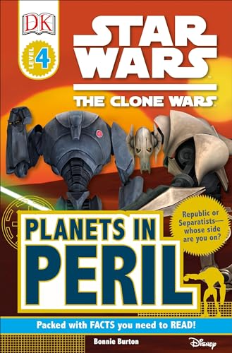 Star Wars: Clone Wars - Planets in Peril