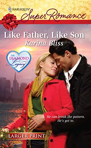 Cover of Like Father, Like Son