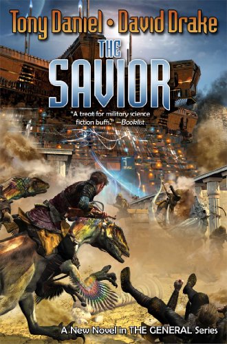 Cover of The Savior