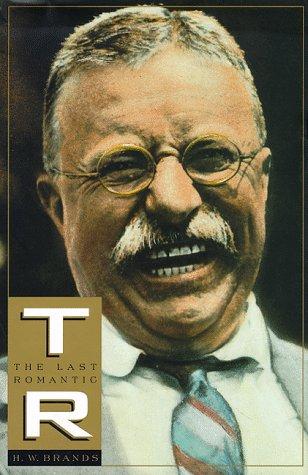 Cover of T.R.