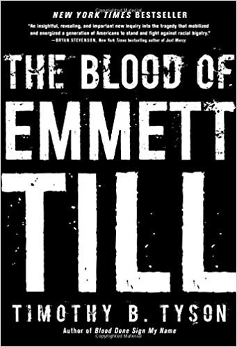 Cover of The Blood of Emmett Till