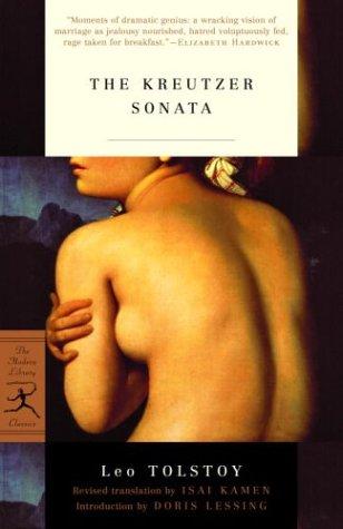 Cover of The Kreutzer Sonata