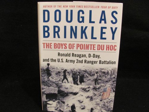 Cover of The boys of Pointe du Hoc