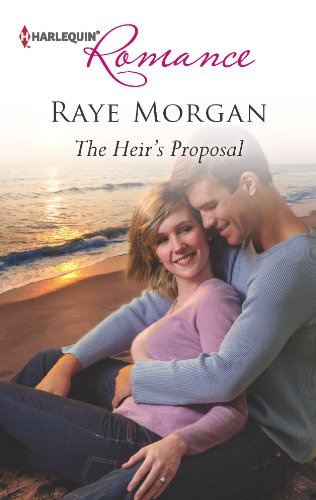 Cover of The Heir's Proposal