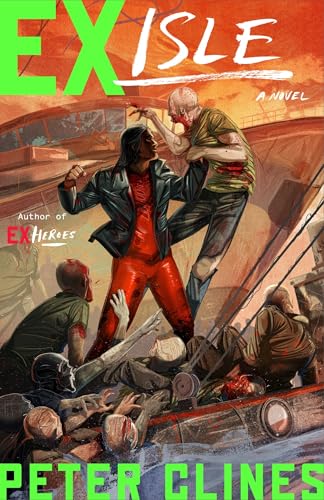Cover of Ex-Isle